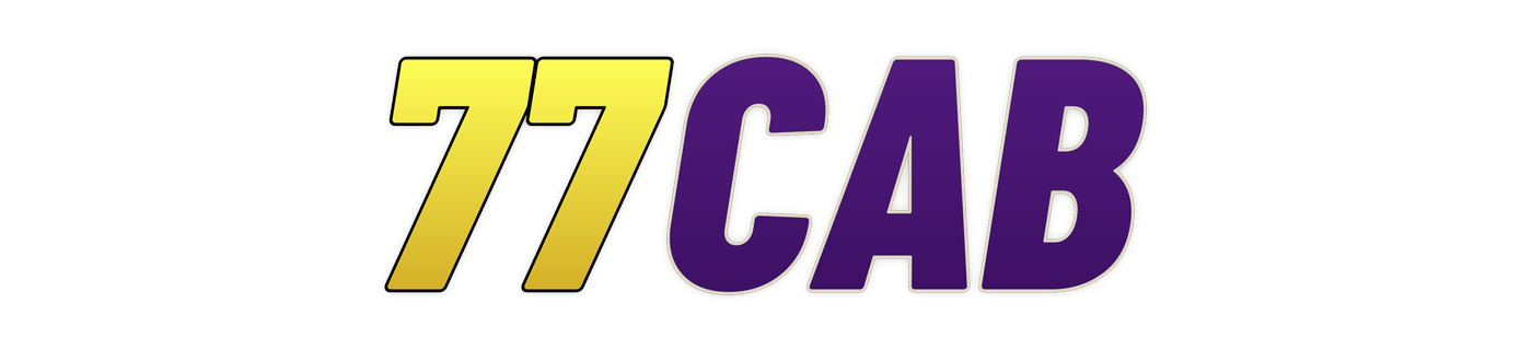 77cab লোগো